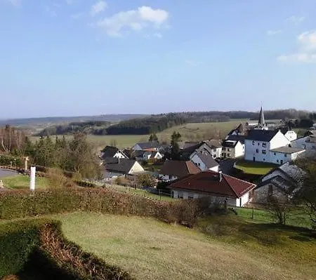 Haus Sonnenhang Semesterbostad
