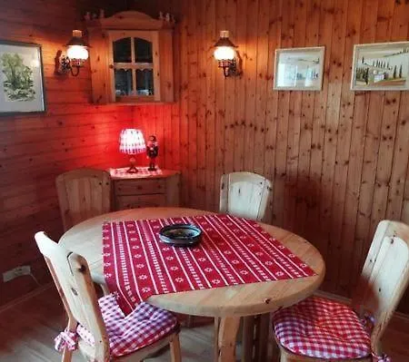 Semesterbostad Haus Sonnenhang